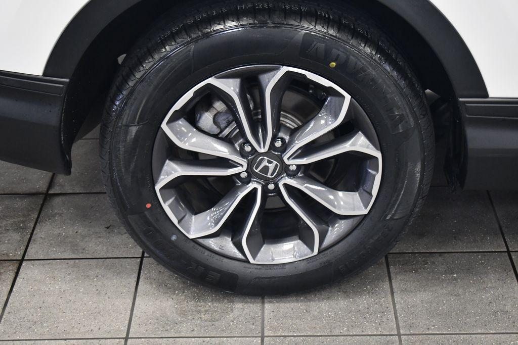 used 2022 Honda CR-V car, priced at $27,550