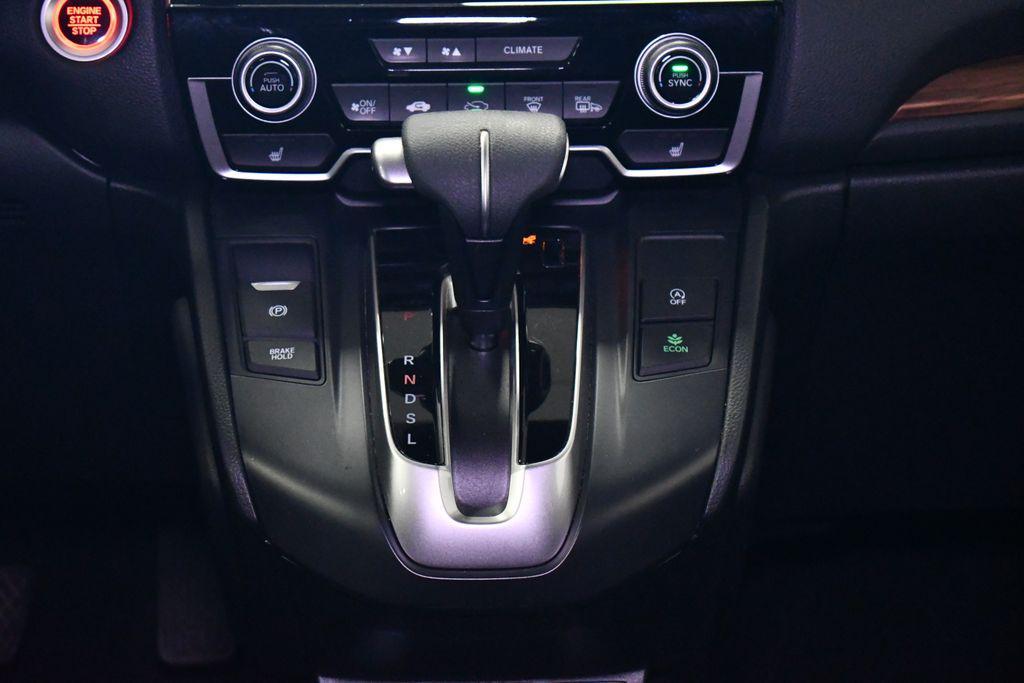 used 2022 Honda CR-V car, priced at $27,550