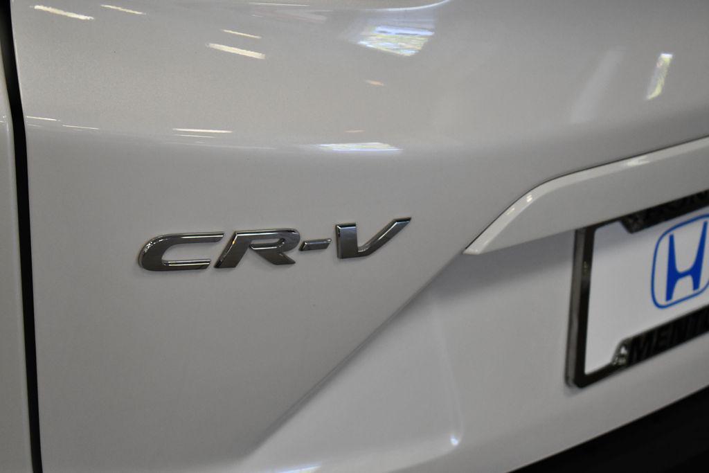 used 2022 Honda CR-V car, priced at $27,550