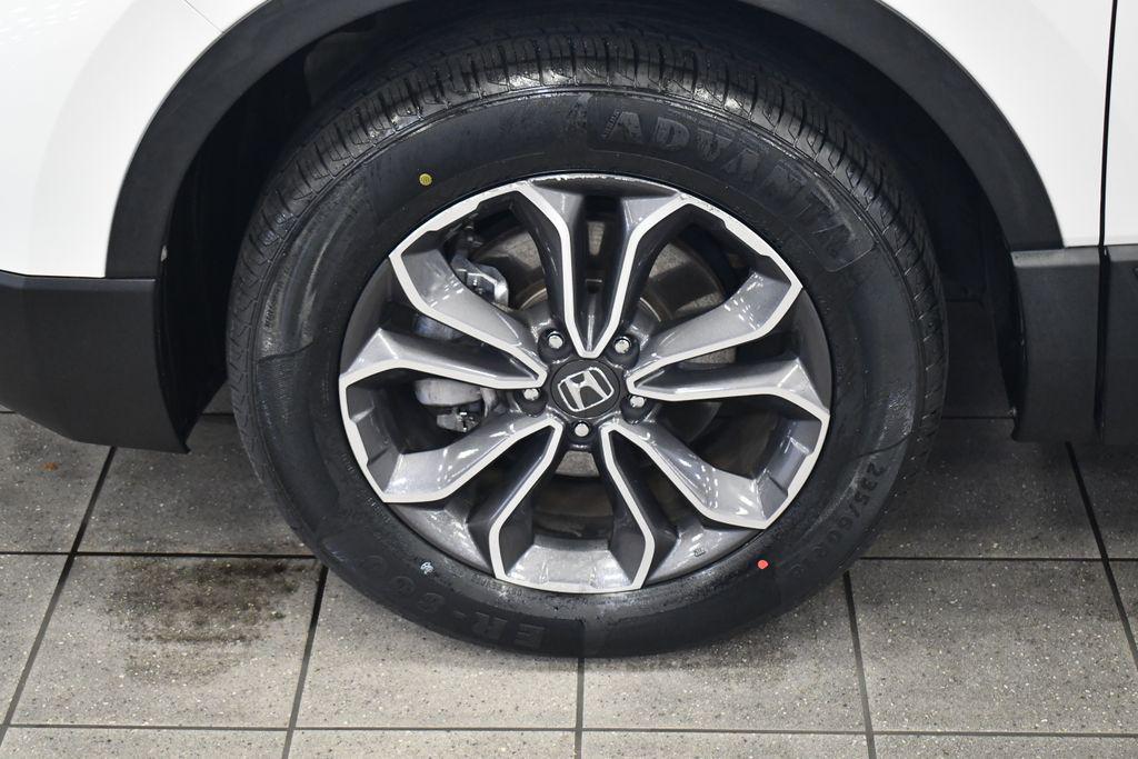 used 2022 Honda CR-V car, priced at $27,550