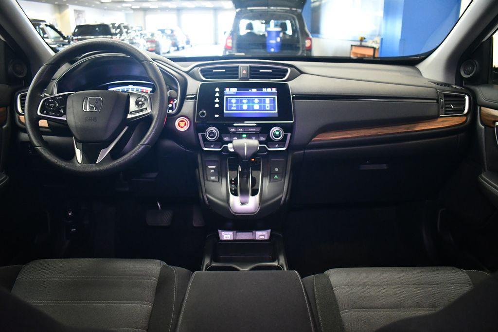 used 2022 Honda CR-V car, priced at $27,550