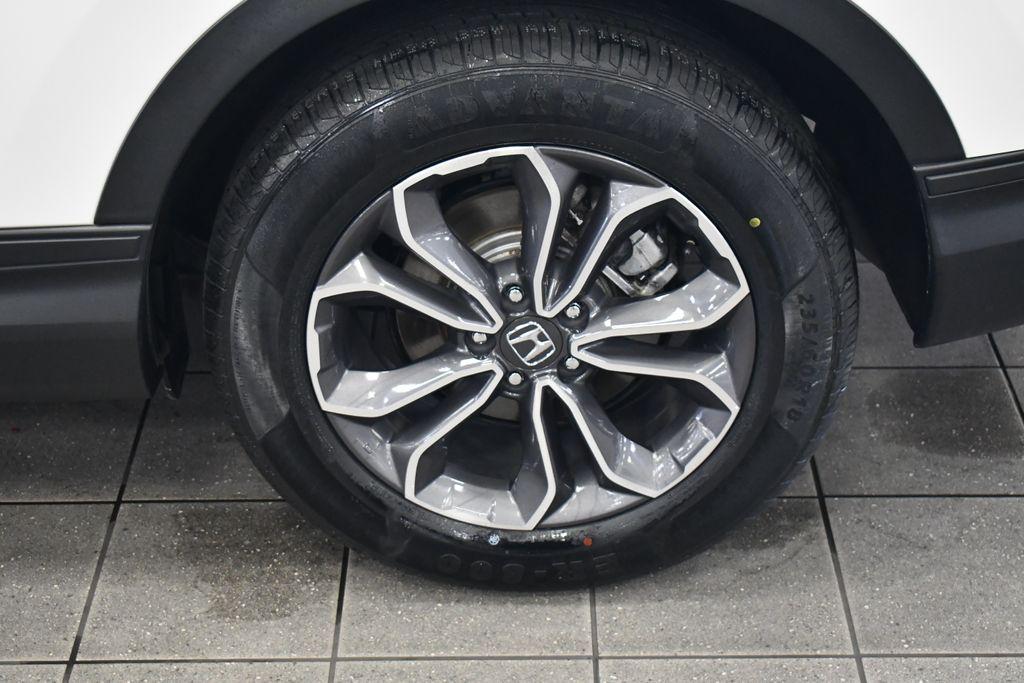 used 2022 Honda CR-V car, priced at $27,550