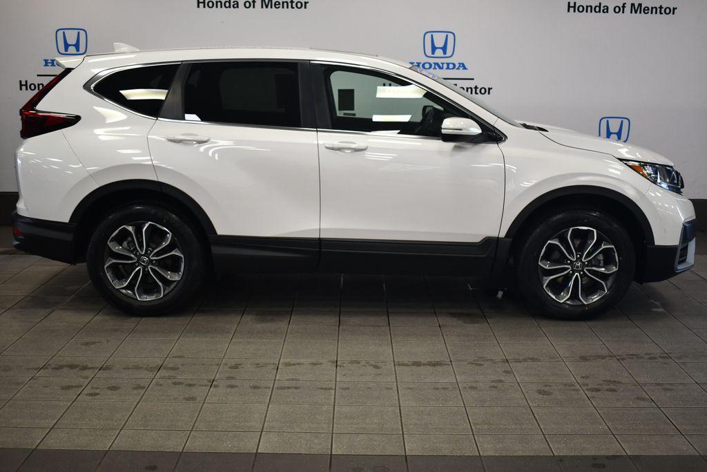 used 2022 Honda CR-V car, priced at $27,550