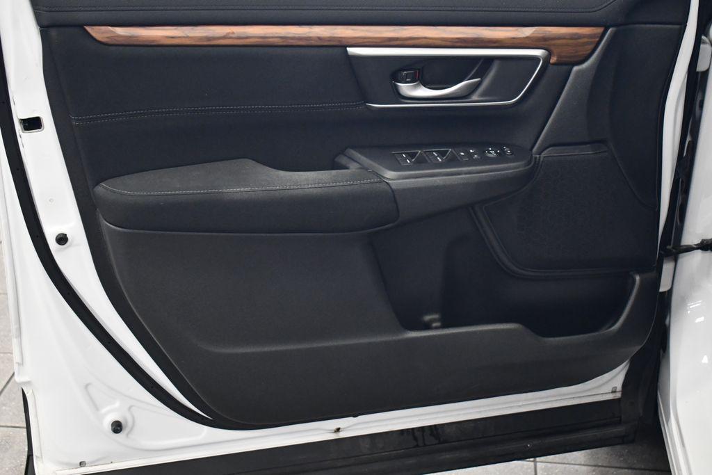 used 2022 Honda CR-V car, priced at $27,550
