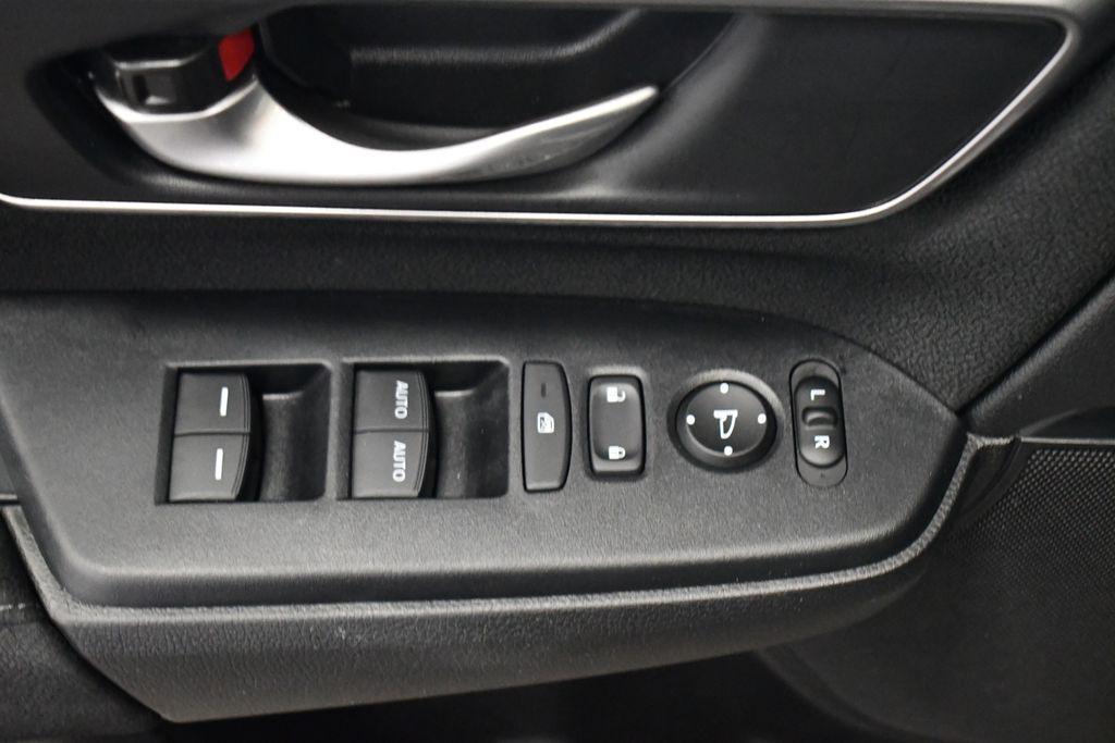 used 2022 Honda CR-V car, priced at $27,550