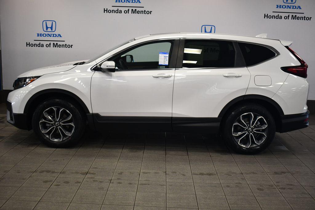 used 2022 Honda CR-V car, priced at $27,550