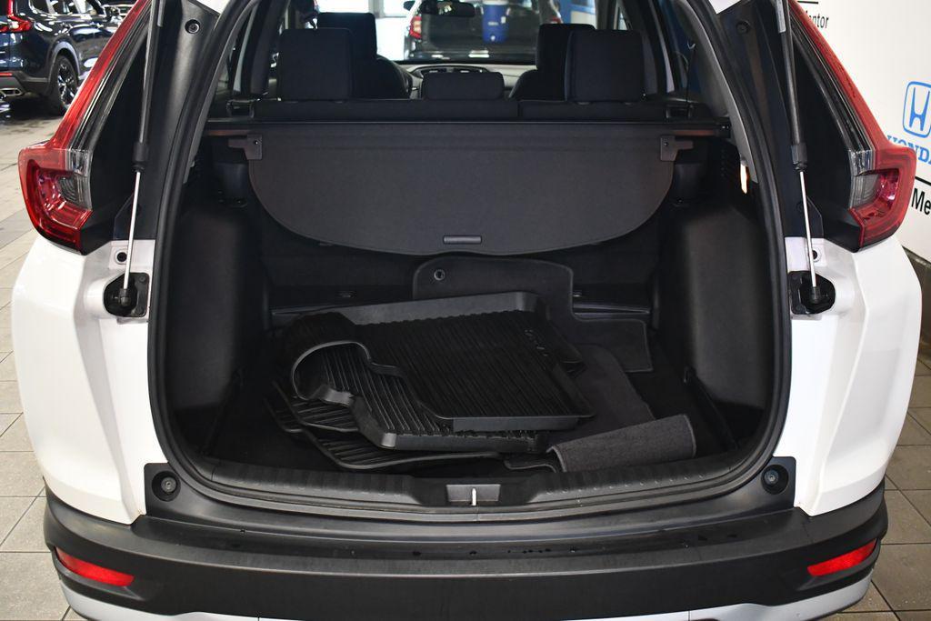 used 2022 Honda CR-V car, priced at $27,550