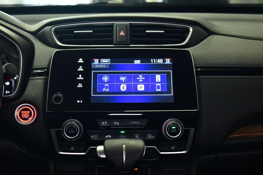 used 2022 Honda CR-V car, priced at $27,550