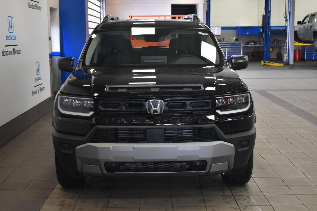 new 2026 Honda Passport car, priced at $46,245