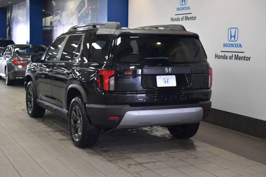new 2026 Honda Passport car, priced at $46,245