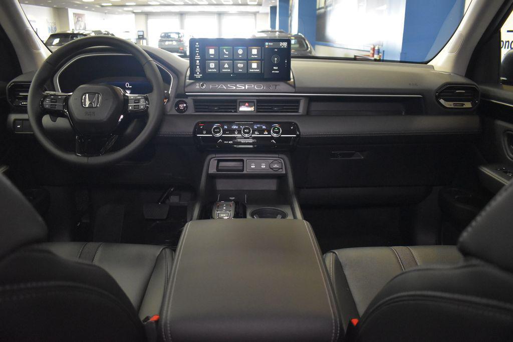 new 2026 Honda Passport car, priced at $46,245