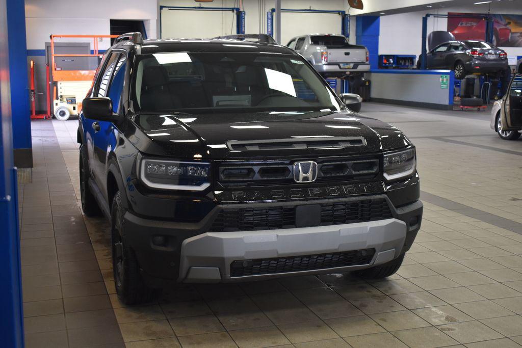 new 2026 Honda Passport car, priced at $46,245