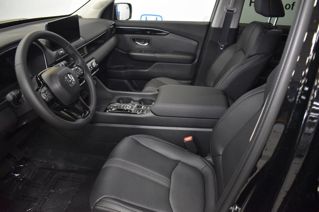 new 2026 Honda Passport car, priced at $46,245