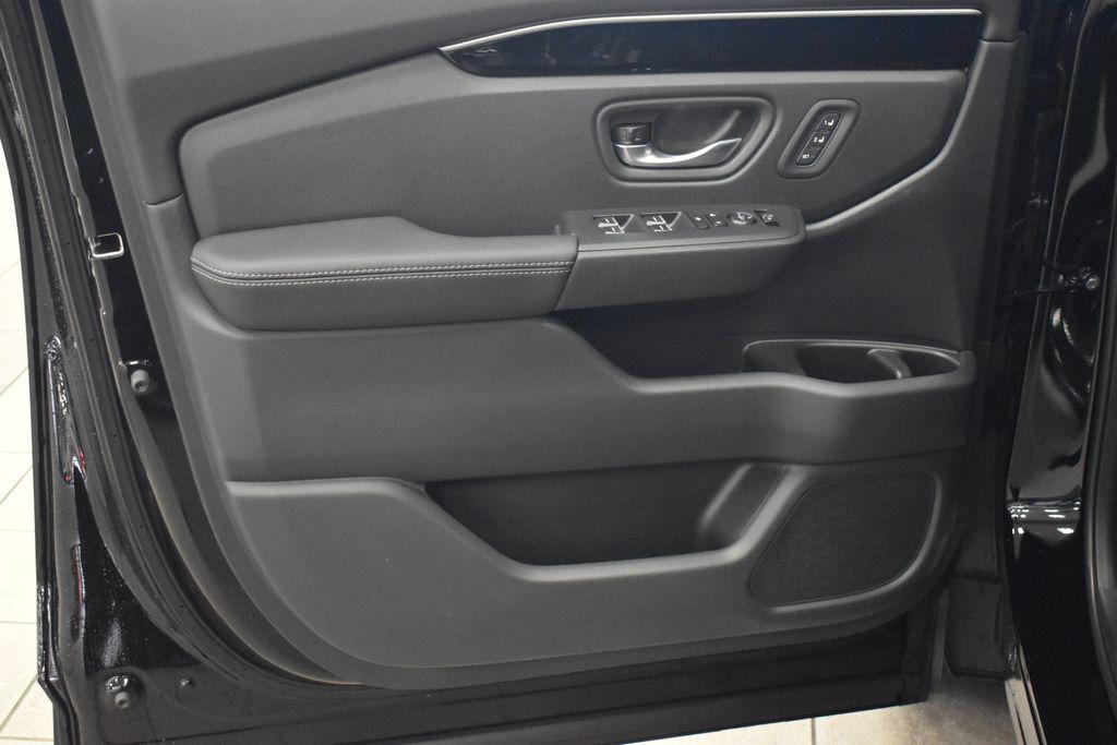 new 2026 Honda Passport car, priced at $46,245