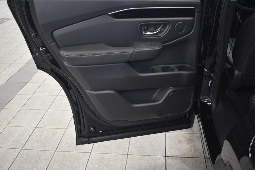 new 2026 Honda Passport car, priced at $46,245