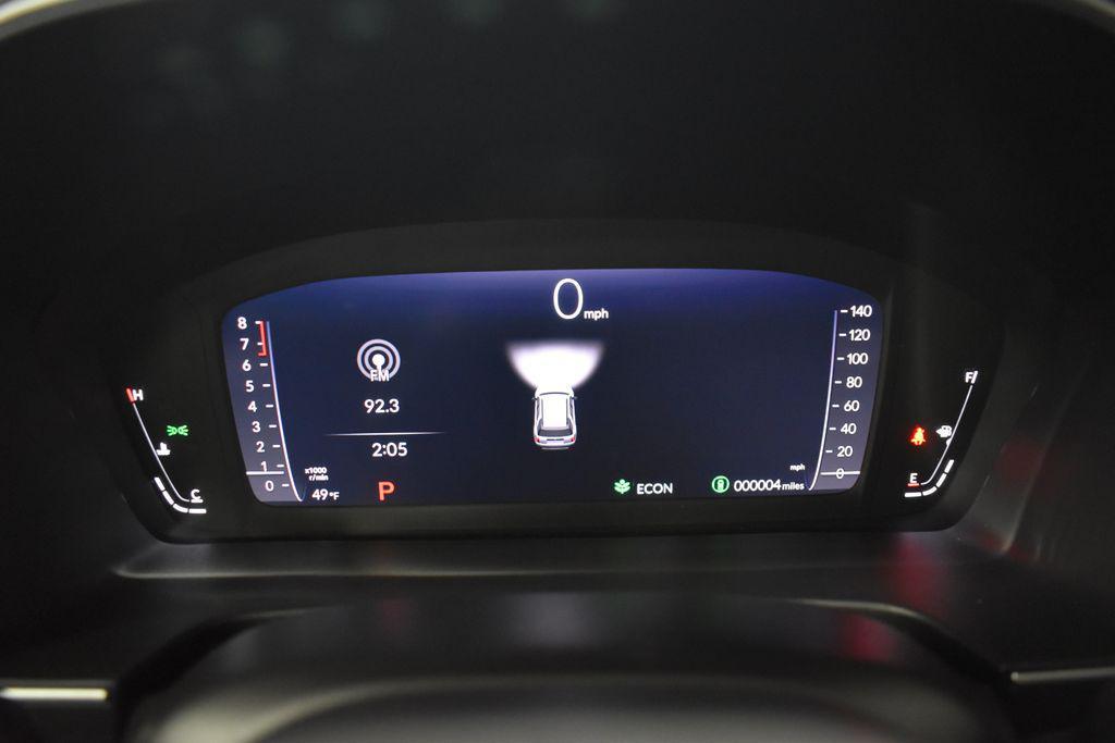 new 2026 Honda Passport car, priced at $46,245