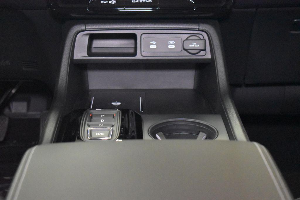 new 2026 Honda Passport car, priced at $46,245