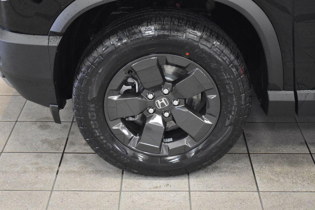 new 2026 Honda Passport car, priced at $46,245