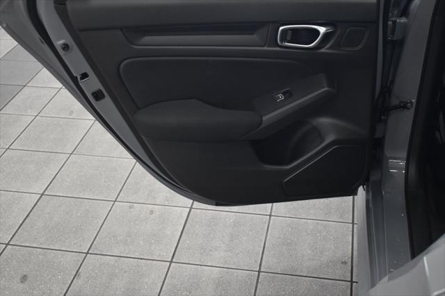 new 2026 Honda Civic car, priced at $28,200