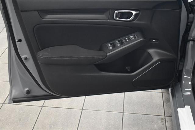 new 2026 Honda Civic car, priced at $28,200