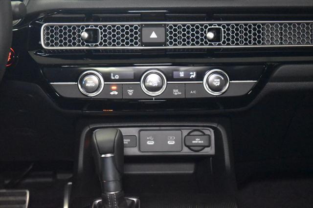 new 2026 Honda Civic car, priced at $28,200