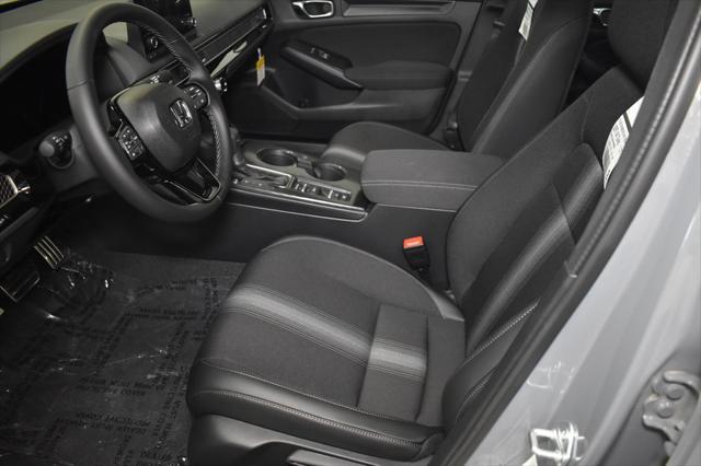 new 2026 Honda Civic car, priced at $28,200