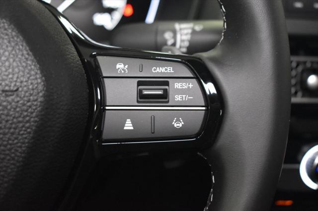 new 2026 Honda Civic car, priced at $28,200