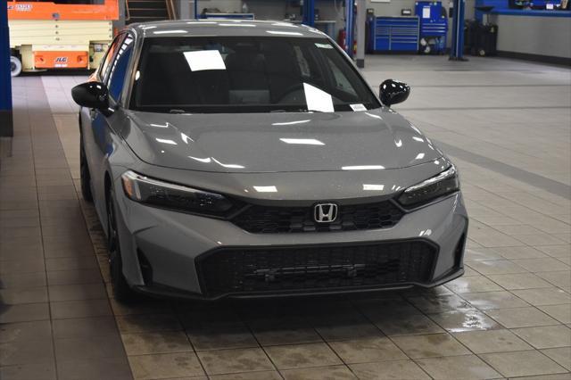 new 2026 Honda Civic car, priced at $28,200