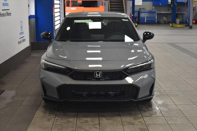 new 2026 Honda Civic car, priced at $28,200