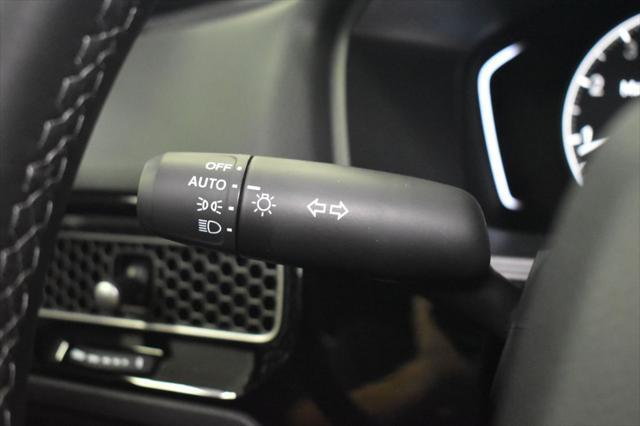 new 2026 Honda Civic car, priced at $28,200