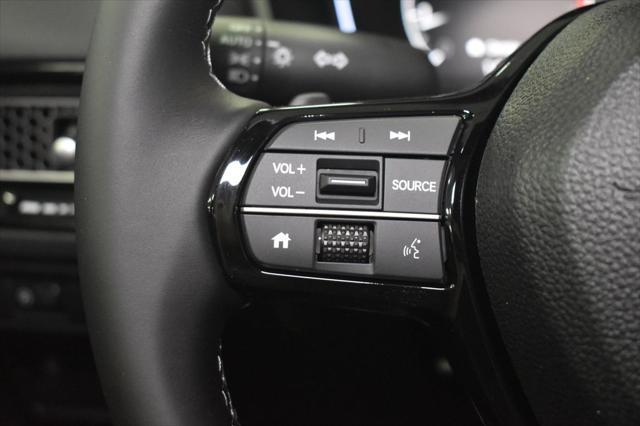new 2026 Honda Civic car, priced at $28,200
