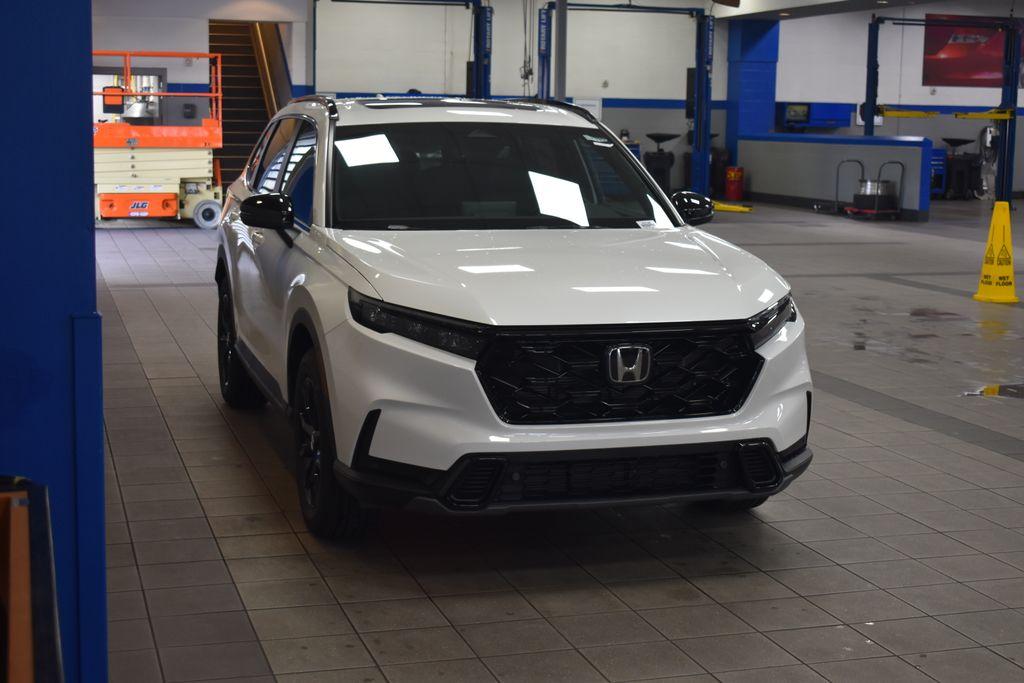 new 2025 Honda CR-V Hybrid car, priced at $40,655