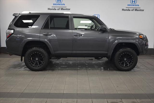 used 2018 Toyota 4Runner car, priced at $29,550