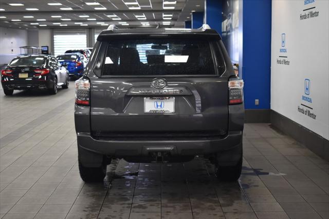 used 2018 Toyota 4Runner car, priced at $29,550