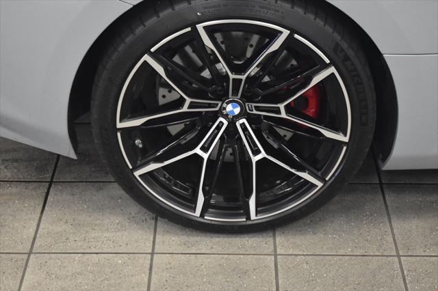 used 2024 BMW M2 car, priced at $63,950