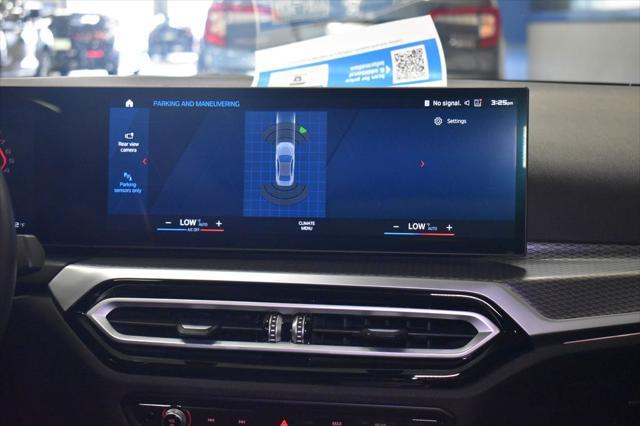 used 2024 BMW M2 car, priced at $63,950