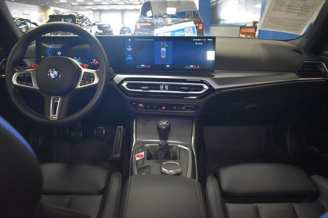 used 2024 BMW M2 car, priced at $63,950