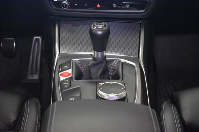used 2024 BMW M2 car, priced at $63,950