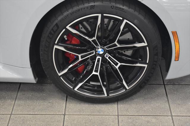 used 2024 BMW M2 car, priced at $63,950