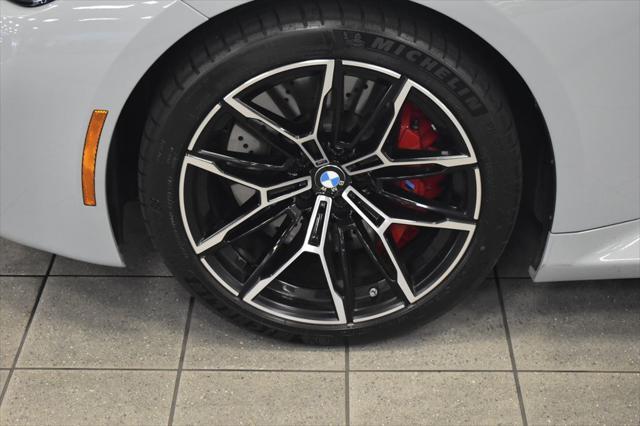 used 2024 BMW M2 car, priced at $63,950