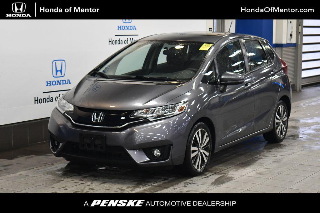 used 2015 Honda Fit car, priced at $6,950