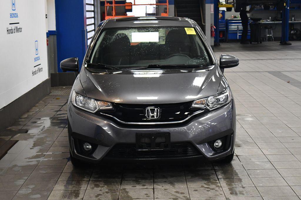 used 2015 Honda Fit car, priced at $6,950