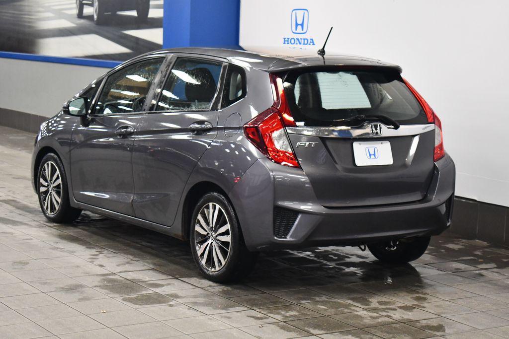 used 2015 Honda Fit car, priced at $6,950