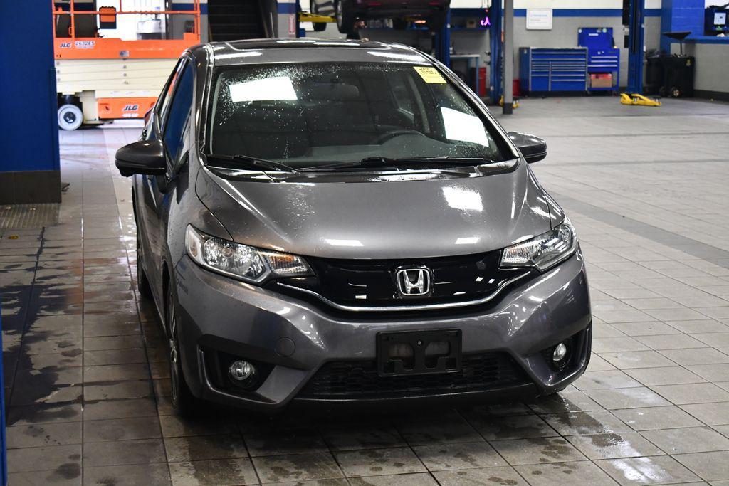 used 2015 Honda Fit car, priced at $6,950