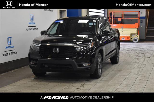 used 2022 Honda Ridgeline car, priced at $32,550