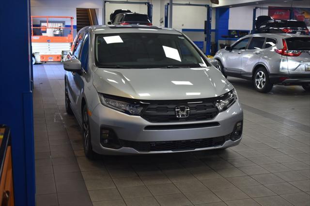 new 2025 Honda Odyssey car, priced at $41,670