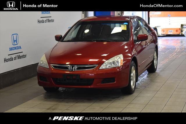 used 2007 Honda Accord car, priced at $5,550