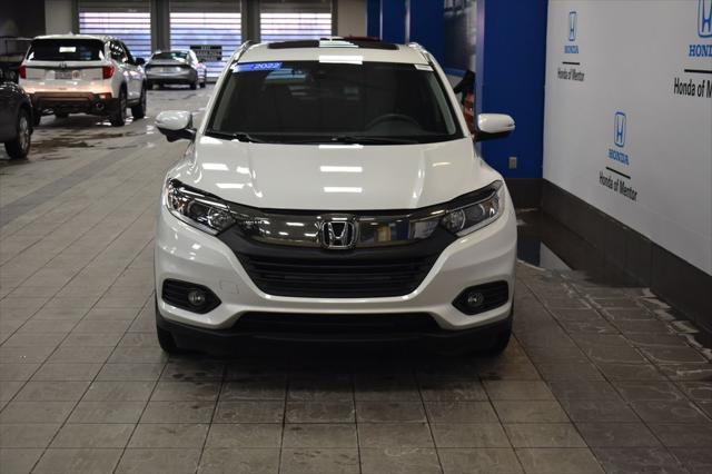 used 2022 Honda HR-V car, priced at $22,550