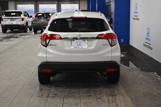 used 2022 Honda HR-V car, priced at $22,550