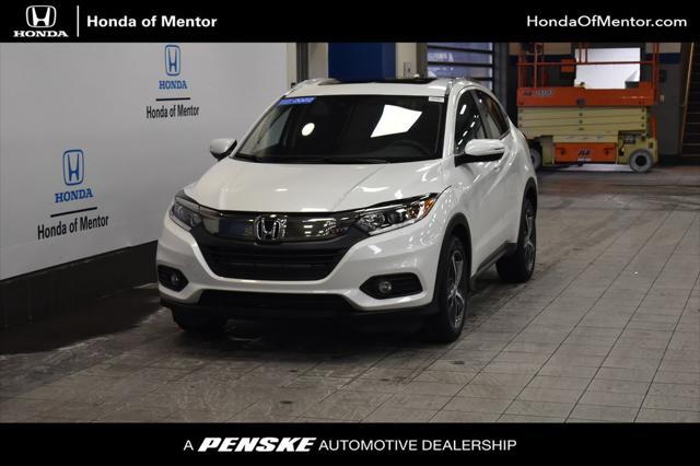 used 2022 Honda HR-V car, priced at $22,550